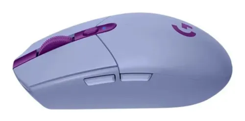 Logitech G Serie G Lightspeed G305 Lilac