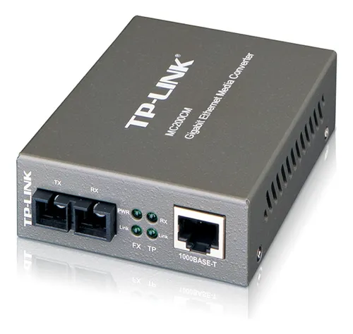 comprar Conversor De Midia Gigabit De Multi-modo Mc200cm