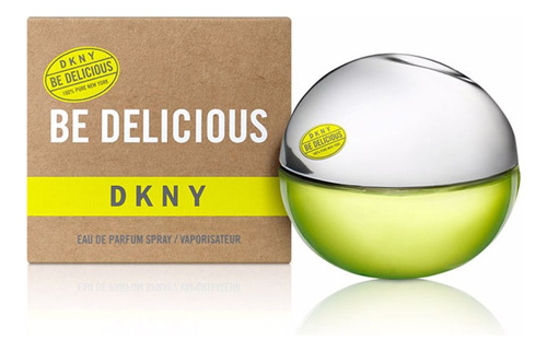 Perfume Dkny Be Delicious De Donna Karan 100ml. Damas