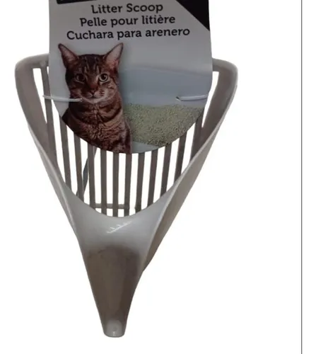 Sistema De Cuchara De Tamiz Para Arena Para Gatos Er Pala De