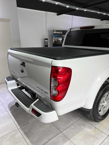 Imagen 9 de 16 de Great Wall Wingle 5 2018 2.0 Tdi Dc 2wd Luxe