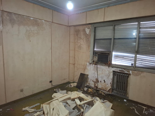 Semipiso En Venta - 3 Ambientes C/dep - Baulera - Para Refaccionar A Tu Gusto