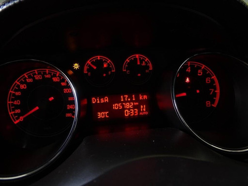 Fiat Bravo 1.8 Essence 16v Flex 4p Automatizado