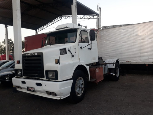Imagem 13 de 13 de Volvo N10 Xh Ano 1986 4x2,somente Venda!!!!!