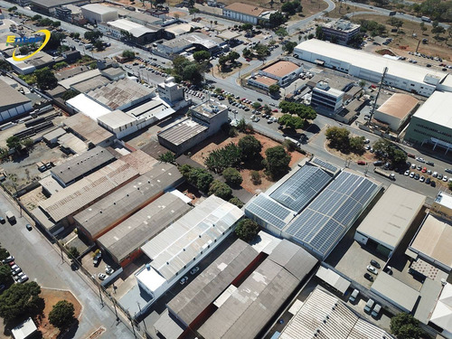 Imagem 3 de 13 de Lote 3000m2 No Saan Quadra 03- Brasilia-df