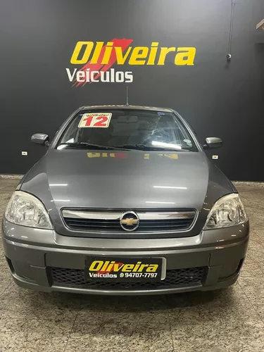 CHEVROLET CORSA HAT. MAXX 1.4 8V ECONOFLEX 5P 2012 - 1257501269