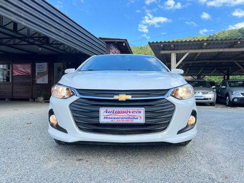 Chevrolet Onix plus 1.0 Ltz Turbo Aut. 4p