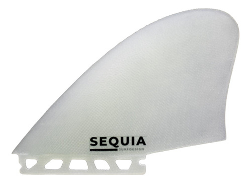 Quillas De Surf Twin Fin Futures Fibra De Vidrio