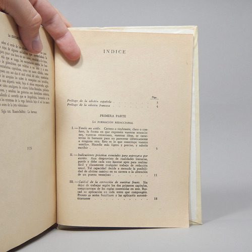 La Educación Del Estilo Paul C Jagot 1954 D3
