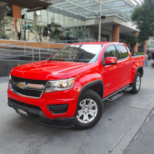 Chevrolet Colorado 2.5 Paq. B 4x2 At