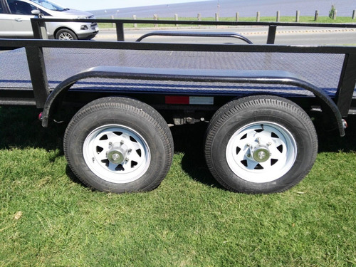 Imagen 3 de 7 de Trailler Para Autos Alquiler Por Dia