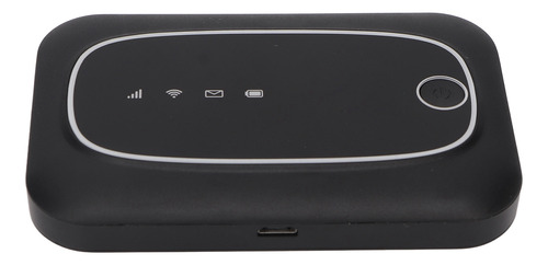 Wifi Hotspot 2000 Mah, Batería Compacta, Portátil, Negra, 4g