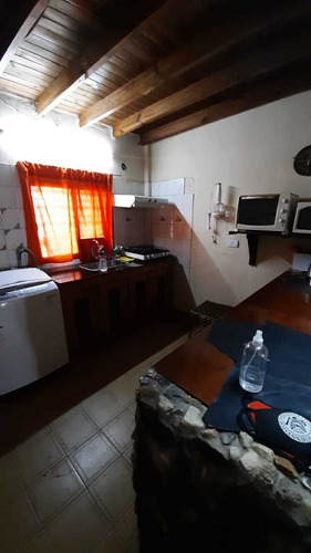 Casa Con Departamento Sobre En Ruta 25***