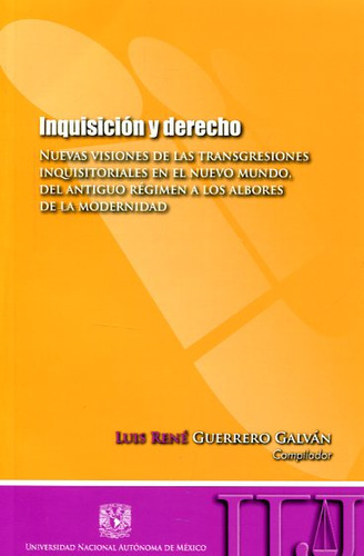Livro - Inquisición Y Derecho