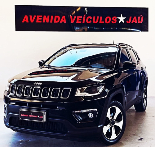 Jeep Compass Longitude 2.0