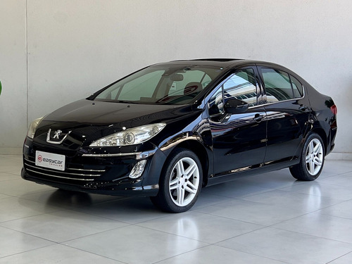 Peugeot 408 Sedan Griffe 1.6 Turbo 16V 4p Aut.