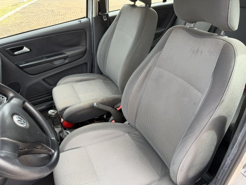 Volkswagen Spacefox Spacefox 1.6 MI TREND 8V FLEX 4P MANUAL