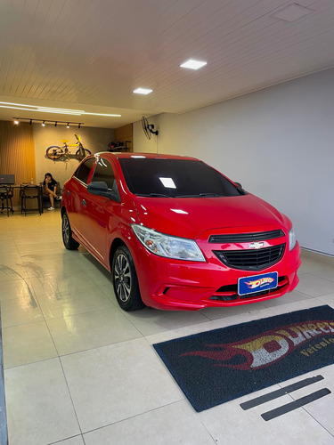 Chevrolet Onix 1.0 Joy 5p