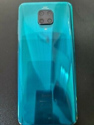 Imagen 3 de 4 de Xiaomi Redmi Note 9 Pro 128gb - 6gb Ram Tropical Green.