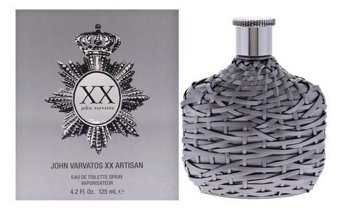 Eau De Toilette Artesanal John Varvatos Xx, 125 Ml, Para Hom