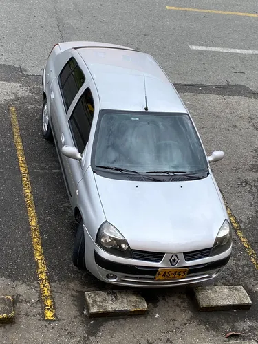Renault Symbol 1.4 Expression