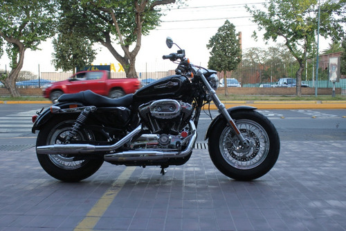 Imagen 18 de 18 de Harley Davidson Sportster 1200 Xl Custom Motofun