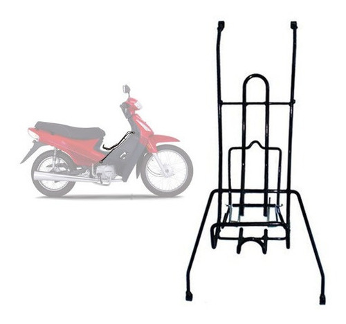 Porta Equipaje Central Gilera Smash 110