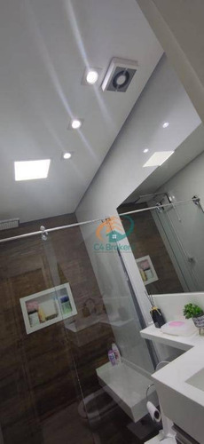 Imagem 22 de 29 de Sobrado À Venda, 200 M² Por R$ 649.990,00 - Jardim Santa Cecília - Guarulhos/sp - So0520