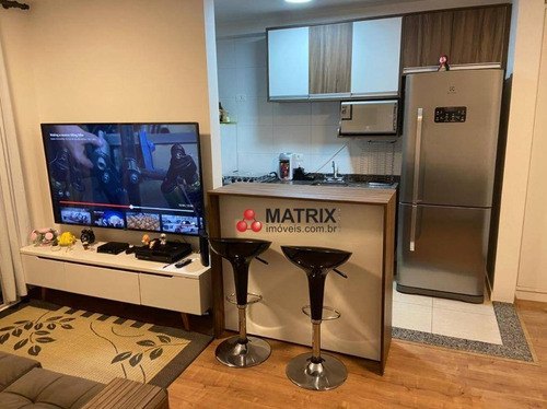 Imagem 3 de 26 de Apartamento Com 2 Dormitórios À Venda, 55 M² Por R$ 350.000,00 - Tingui - Curitiba/pr - Ap6708