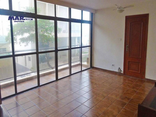 Imagem 1 de 21 de Apartamento Residencial Para Venda E Locação, Centro, Guarujá - . - Ap10050