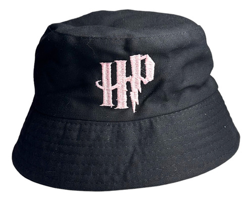 Gorro Pescador Sombrero Bucket Hat Harry Potter Niños