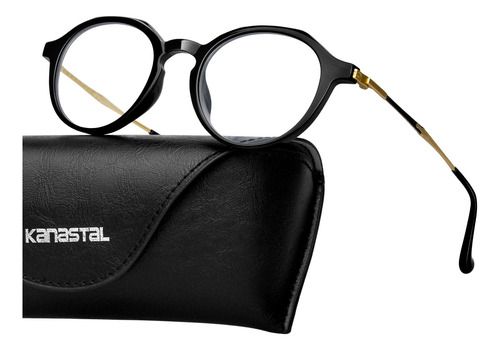 Lentes Computadoras Hombre Mujer Anti Luz Azul Celular Pc Tv