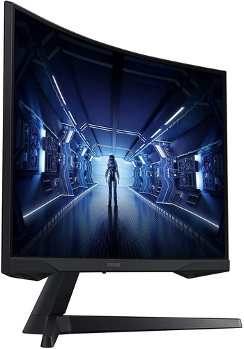 Samsung Odyssey G5 27 144hz Qhd 2k Monitor Gaming Curvo Ps5 