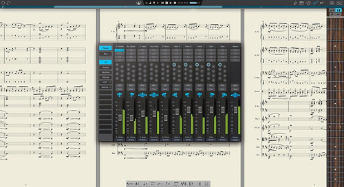 Software De Edicion De Partituras Presonus Notion 6