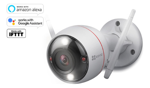 Camara Ip Bullet 2mp Colorvu 2.8mm C/audio Ip67 C3w Pro