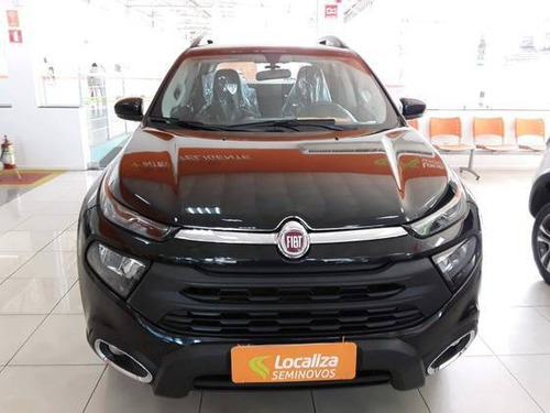 Imagem 4 de 9 de Fiat Toro 1.8 16v Evo Flex Freedom At6