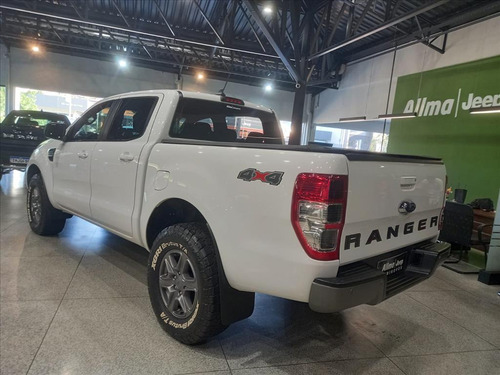 Ford Ranger 2.2 XLS 4X4 CD 16V DIESEL 4P AUTOMÁTICO