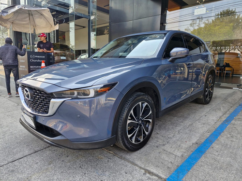 Mazda CX-5 2.5T Signature At