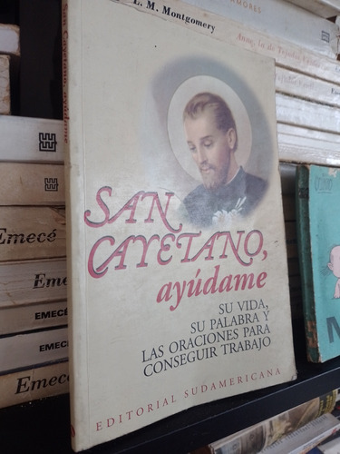 San Cayetano Ayúdame 
