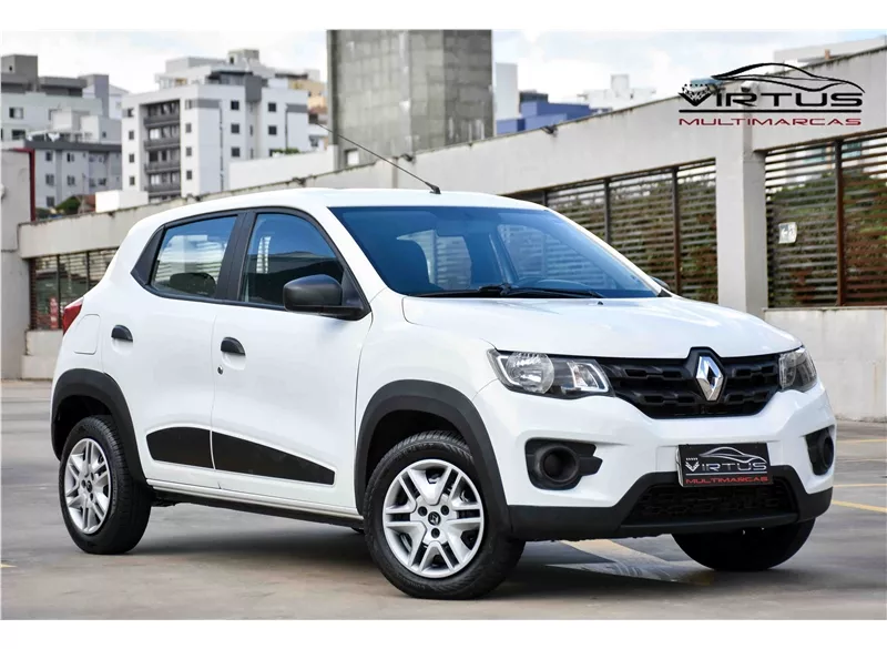 Renault Kwid 1.0 12V SCE FLEX ZEN MANUAL