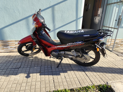 Moto Igual A Nueva!