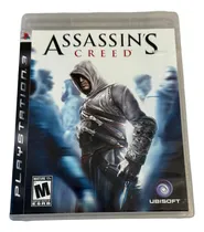 Comprar Assassins Creed Playstation 3 Ps3 Gran Estado Con Manual