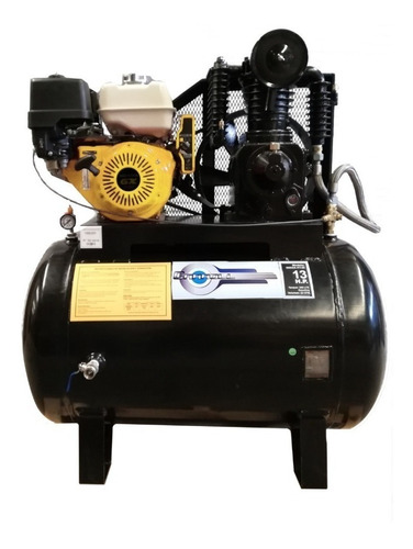 Compresor de aire a gasolina Carroll CAR-H305GAE13 300L 13hp
