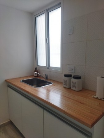 Imagen 6 de 12 de Depto 1 Ambientes Reciclado A Nuevo / Amoblado Y Equipado