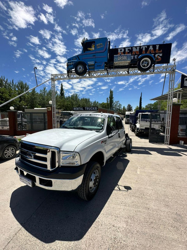 Imagen 5 de 18 de Ford 4000 0km 4x4 Doble Cabina Rentaltrucks Vial