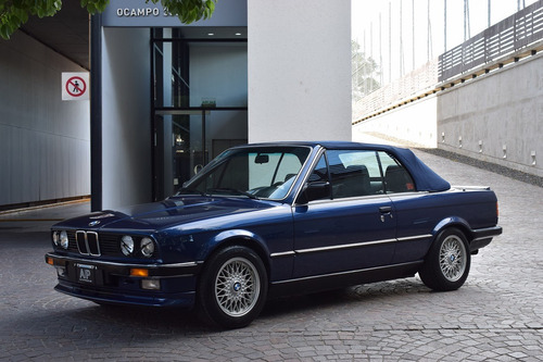 Bmw 325i Convertible Mt 1988 Autopremium