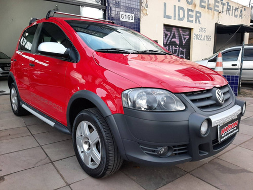 Imagem 14 de 15 de Volkswagen Crossfox 1.6 Mi Flex 8v 4p Manual Completo