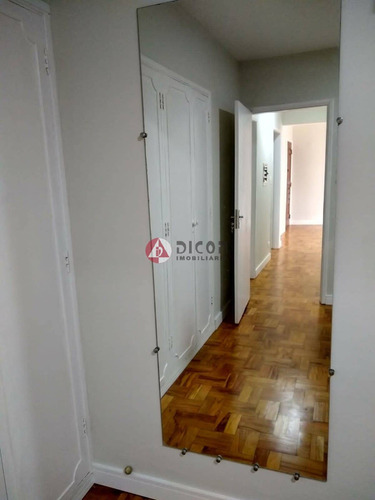 Imagem 4 de 15 de Apartamento À Venda, 02 Dormitórios, 01 Vaga, 71m² Paraiso, Sp. - 3185