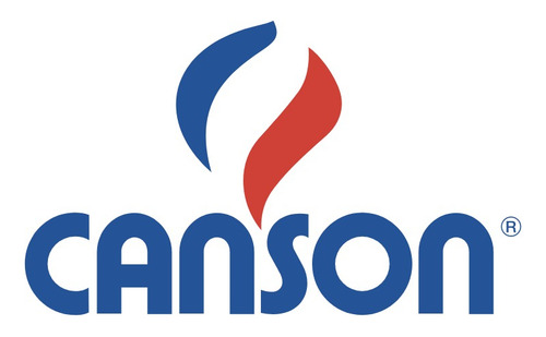 Bloco de aquarela Canson Graduate 250 grs A4 x 20 folhas
