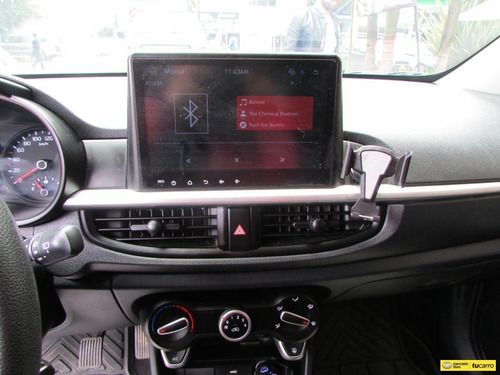 Imagen 23 de 25 de Kia Picanto 1.25
